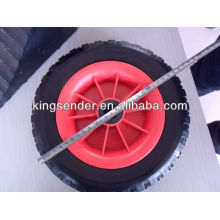 9x3.50-4 pu foam wheel